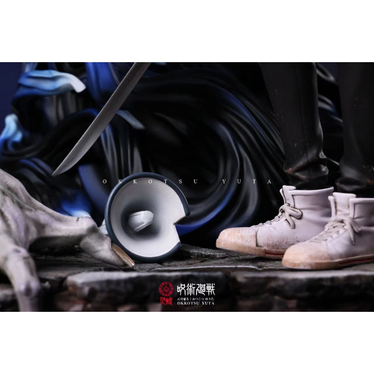 Ling Yu Studio - Okkotsu Yūta