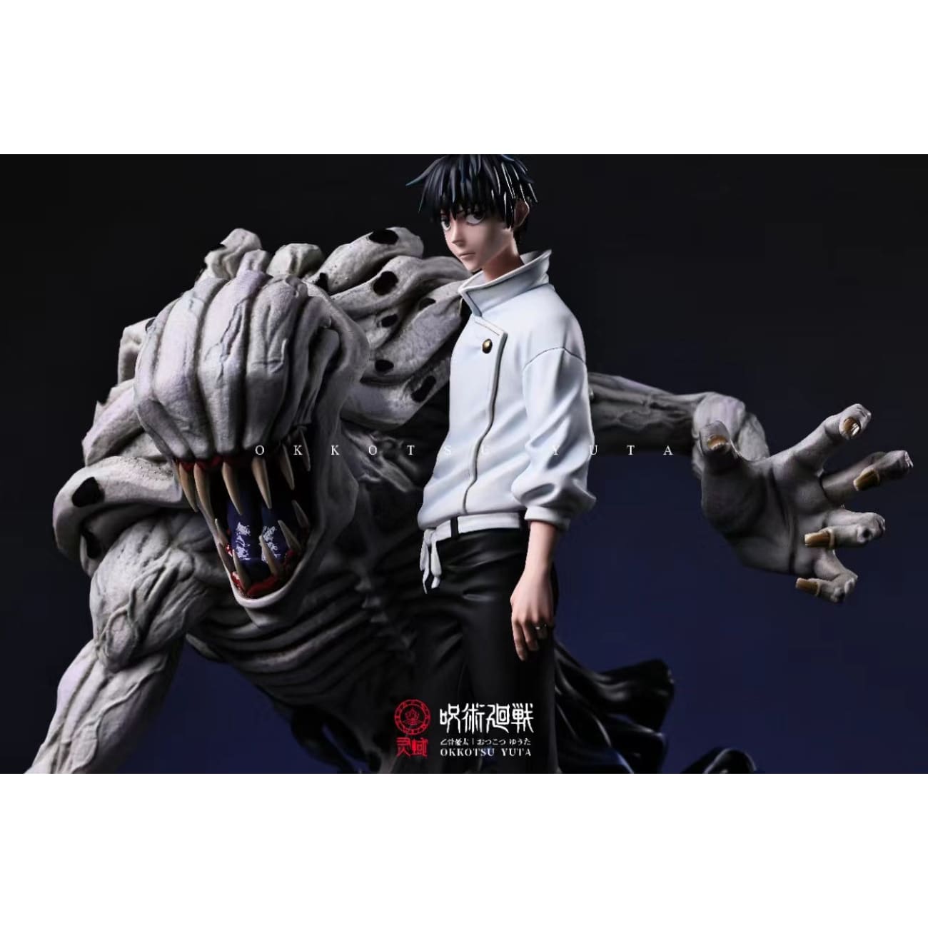 Ling Yu Studio - Okkotsu Yūta