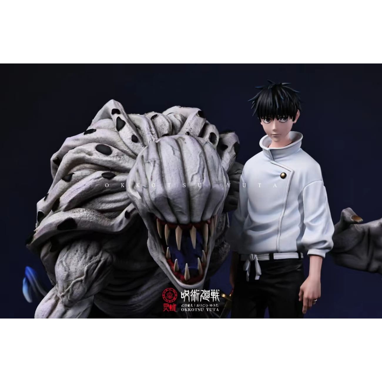 Ling Yu Studio - Okkotsu Yūta