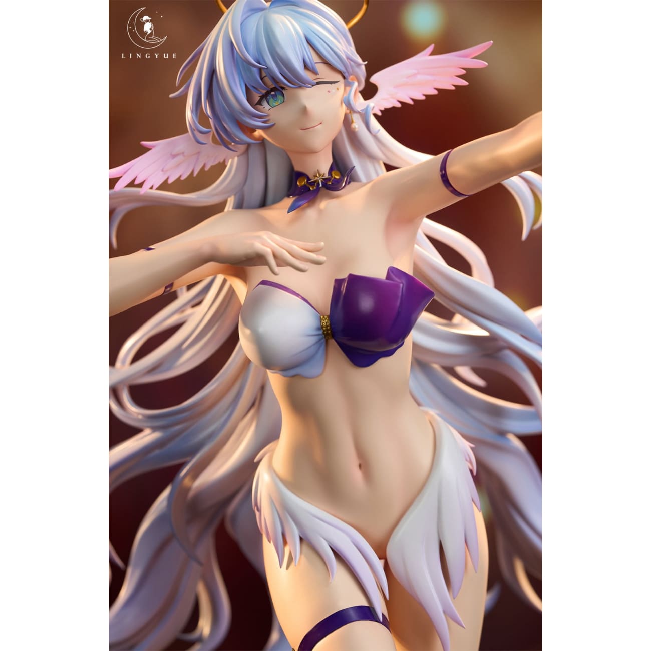 Ling Yue Studio - Robin [3 Variants]