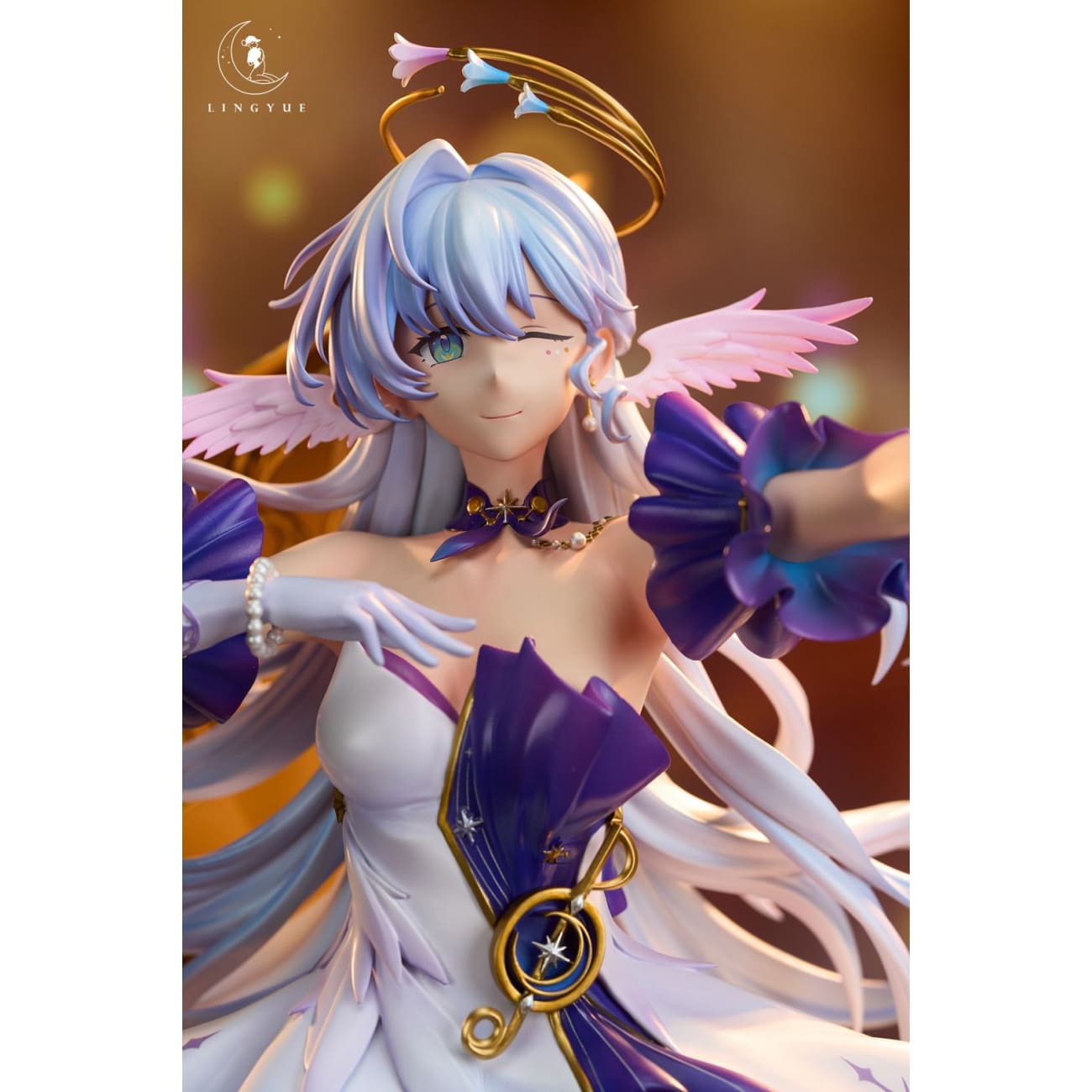 Ling Yue Studio - Robin [3 Variants]