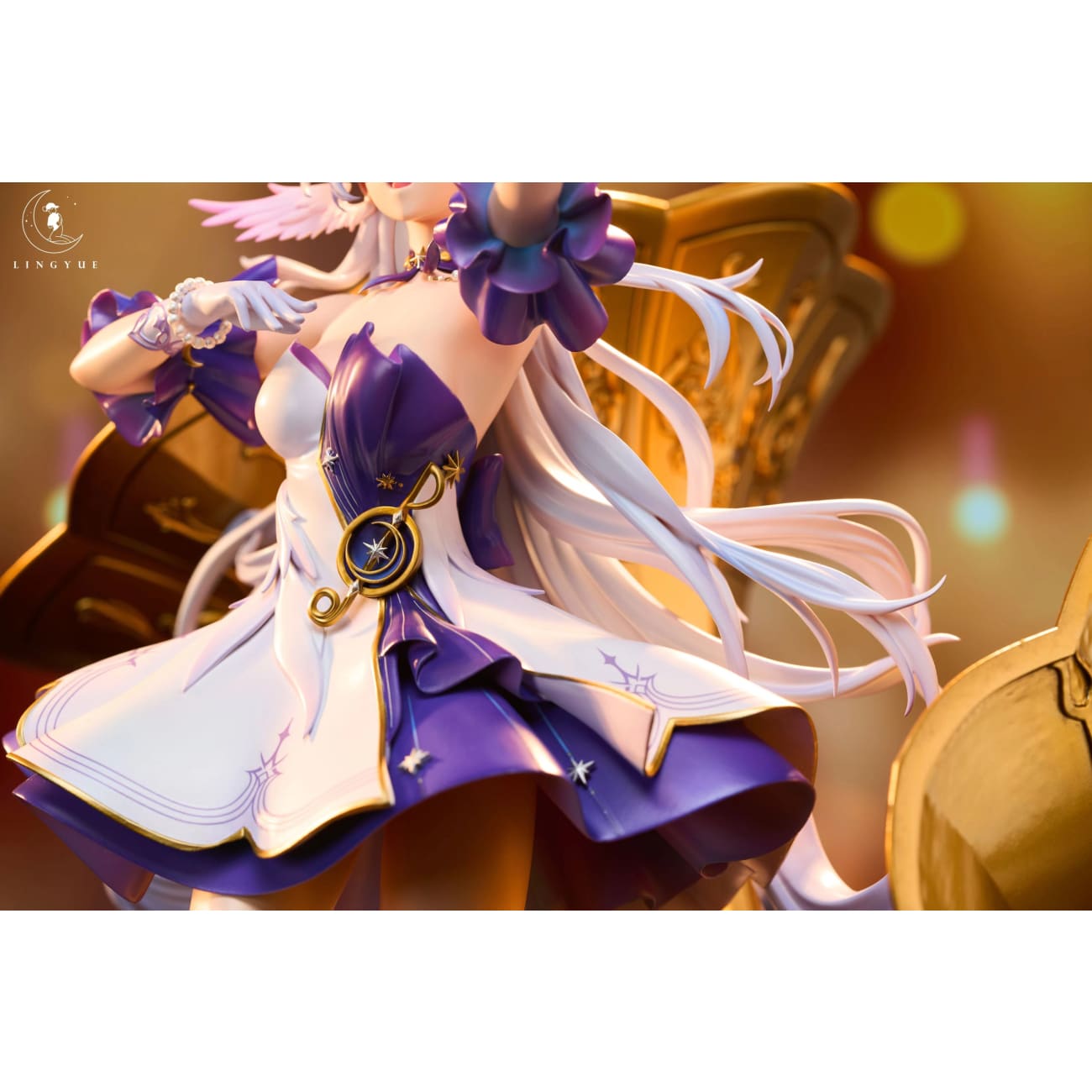 Ling Yue Studio - Robin [3 Variants]