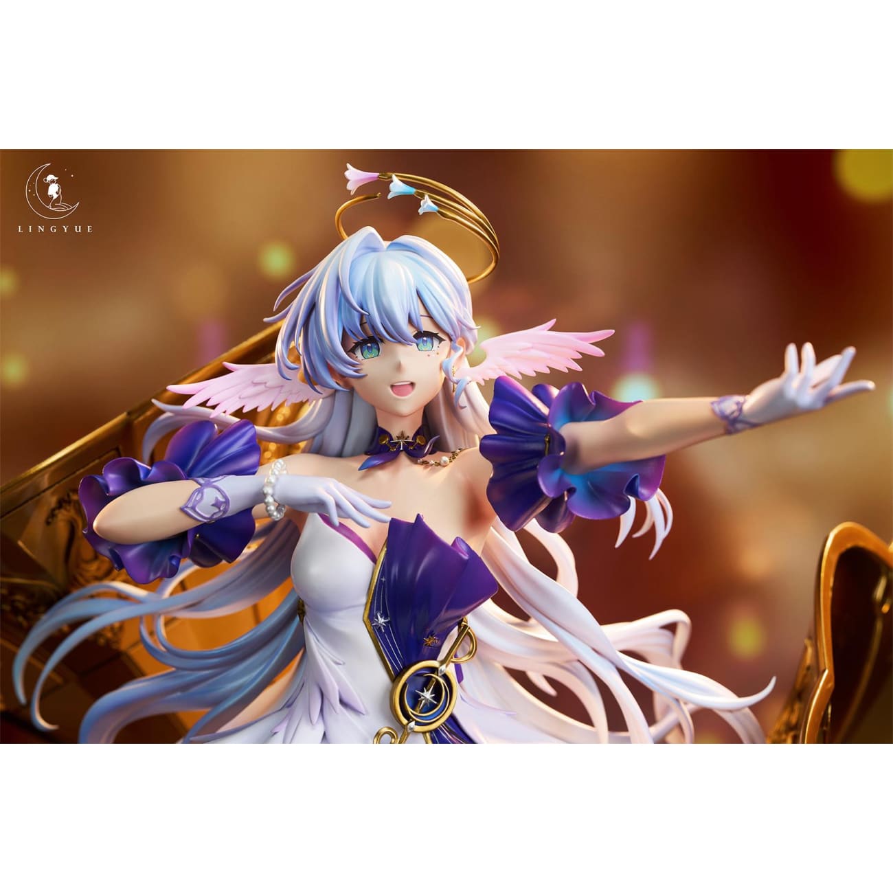 Ling Yue Studio - Robin [3 Variants]