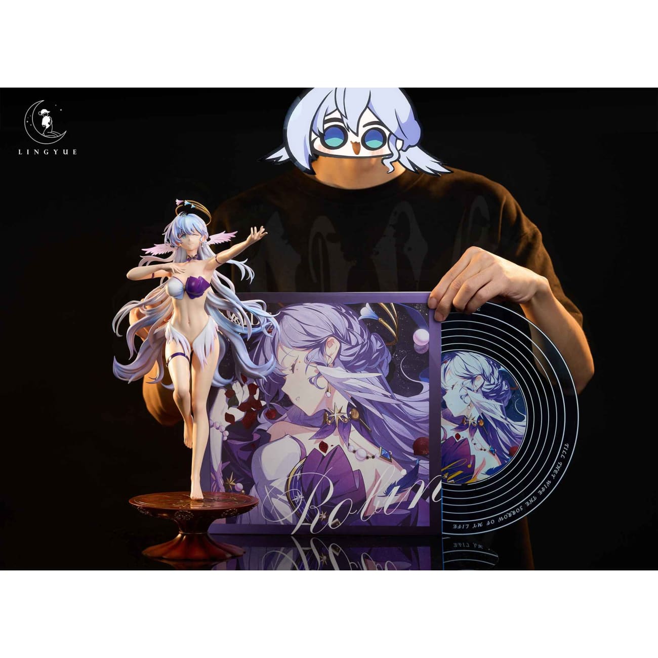 Ling Yue Studio - Robin [3 Variants]