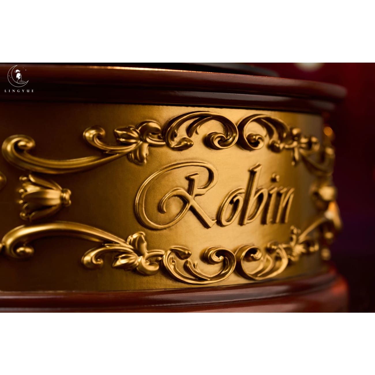 Ling Yue Studio - Robin [3 Variants]