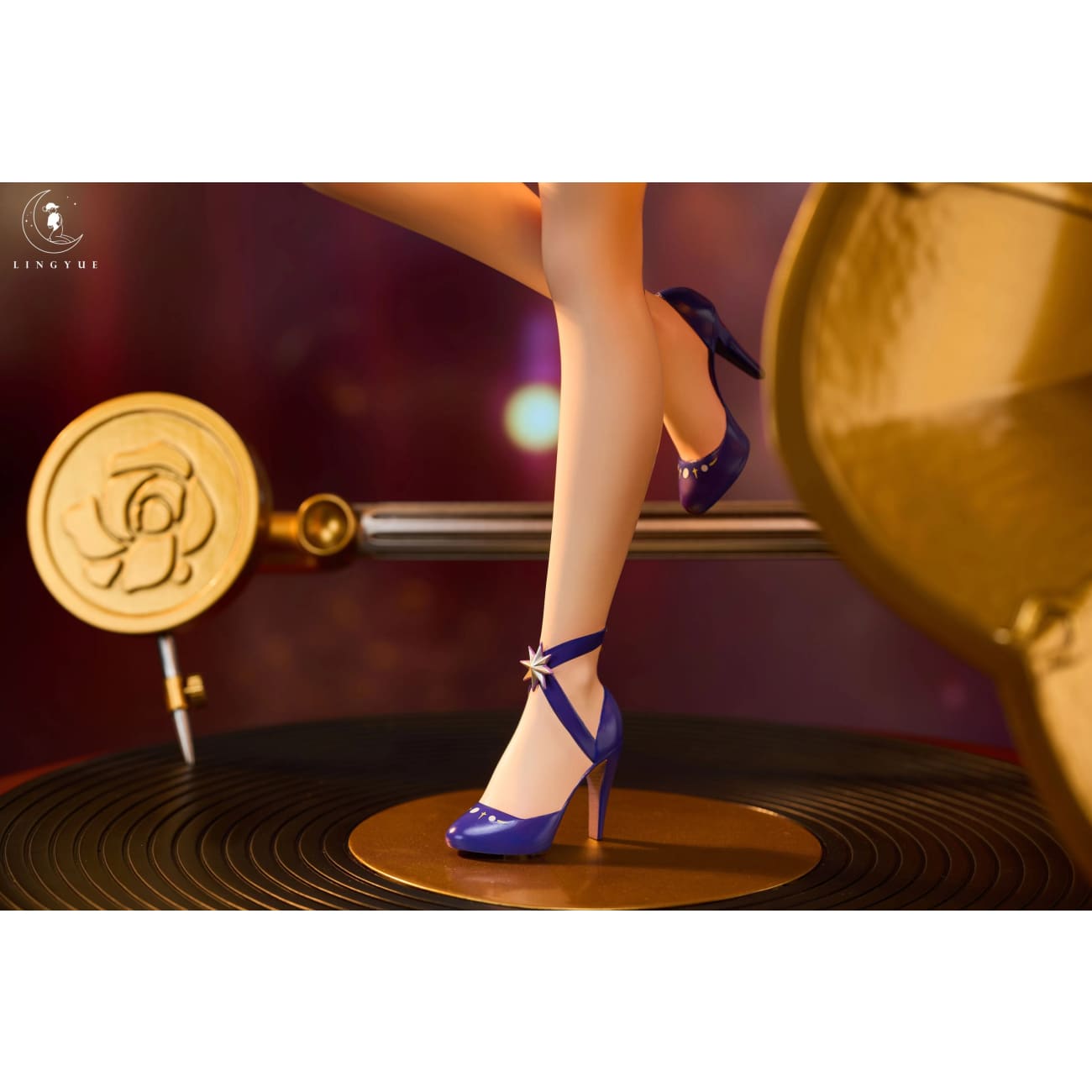 Ling Yue Studio - Robin [3 Variants]