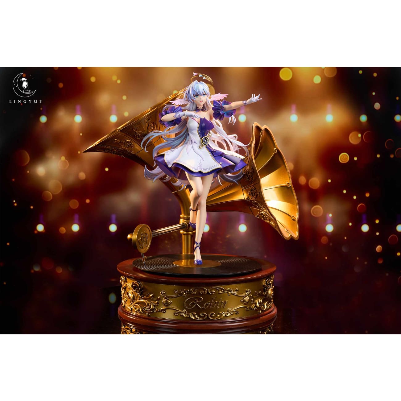 Ling Yue Studio - Robin [3 Variants]