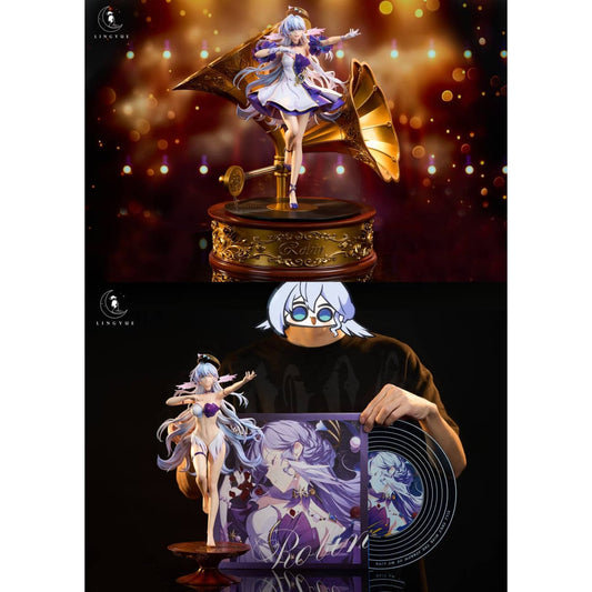 Ling Yue Studio - Robin [3 Variants]