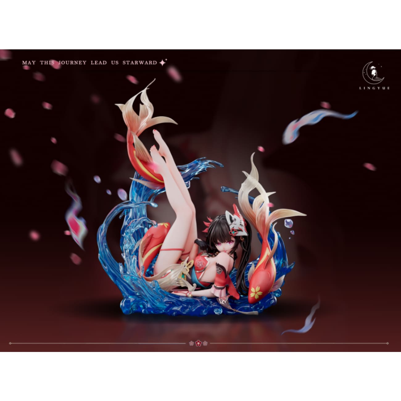 Ling Yue Studio - Sparkle