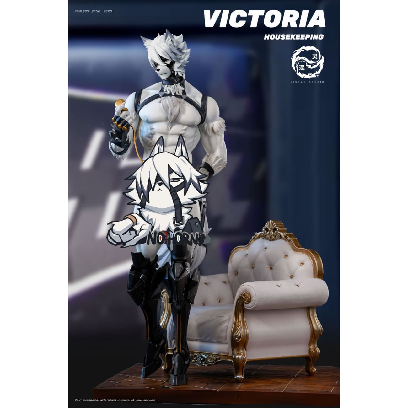 Ling Ze Studio - Von Lycaon [2 Variants]