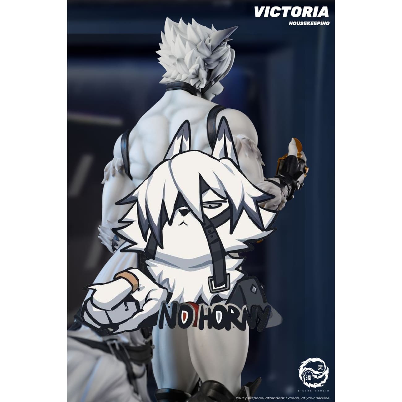 Ling Ze Studio - Von Lycaon [2 Variants]
