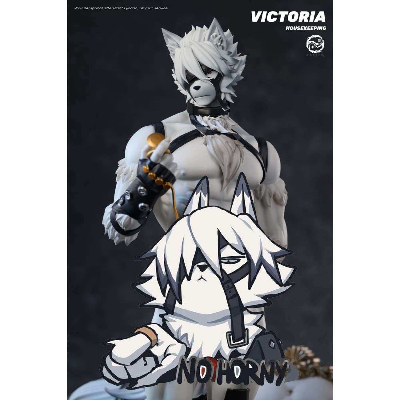 Ling Ze Studio - Von Lycaon [2 Variants]