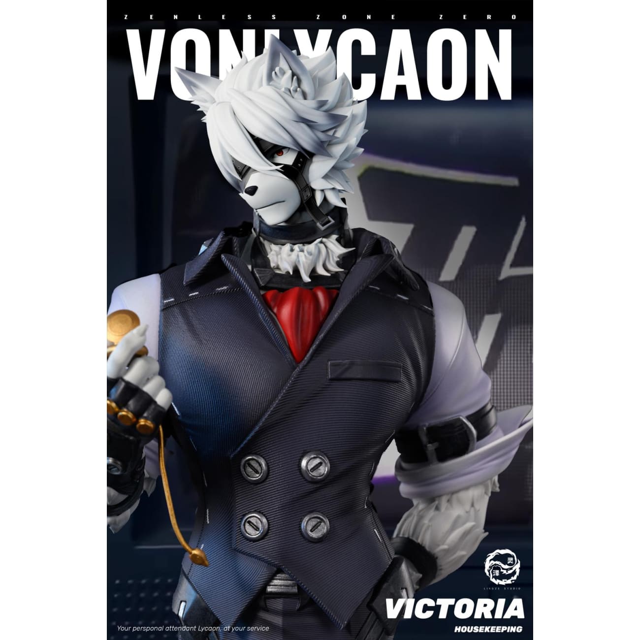 Ling Ze Studio - Von Lycaon [2 Variants]