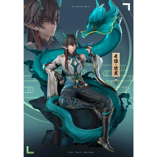 LingYaoLing Studio - Imbibitor Lunae Dan Heng [3 Variants]