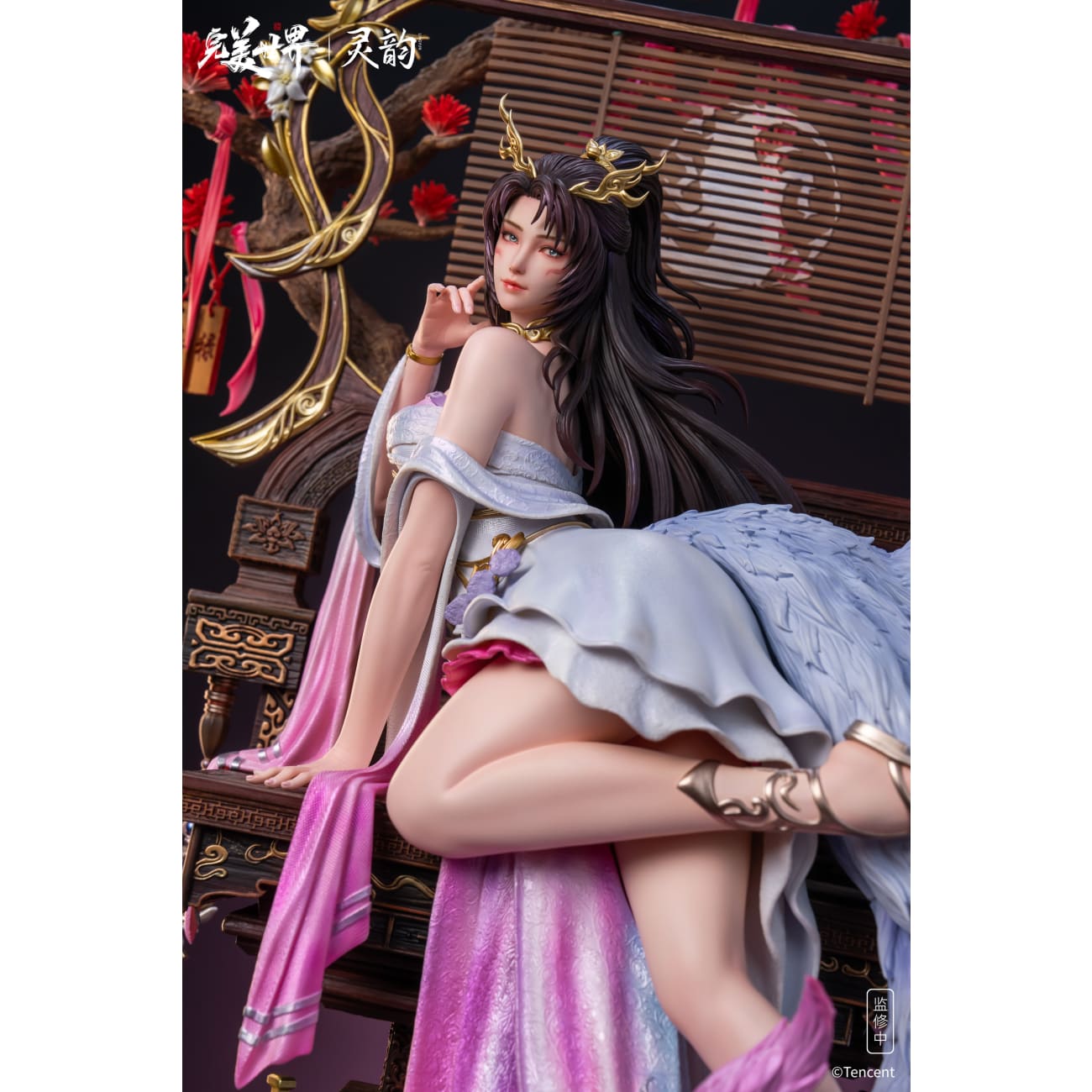 LingYun Studio - Celestial Fox Fairy [Licensed]