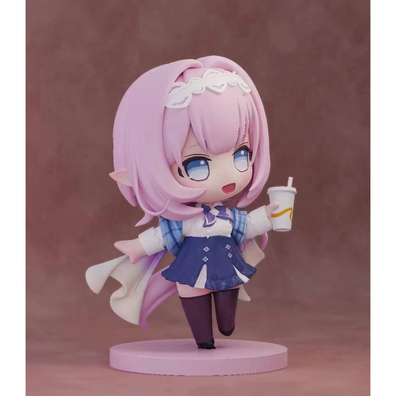 Little Blue Studio - Elysia Chibi Ver. 