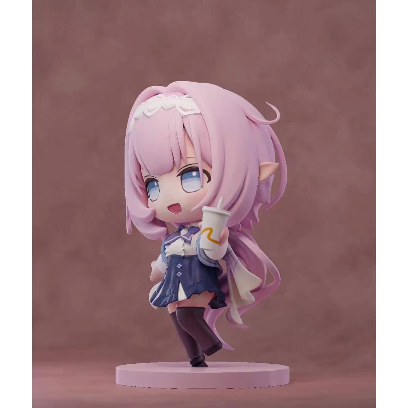 Little Blue Studio - Elysia Chibi Ver. 