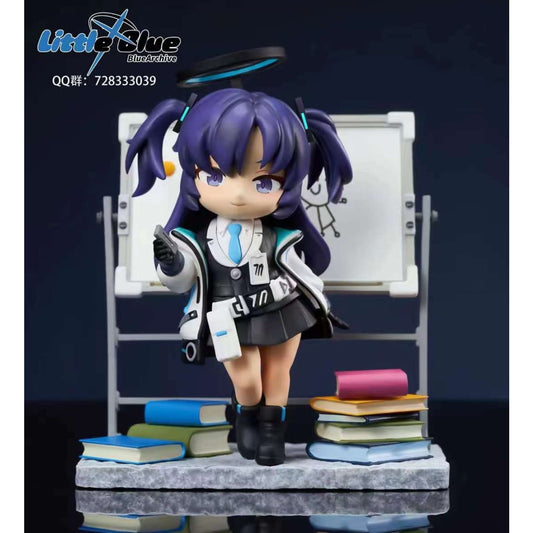 Little Blue Studio - Hayase Yuuka