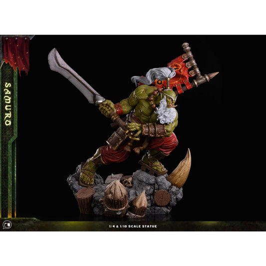 Little Cat Studio - Blade Master [4 Variants]