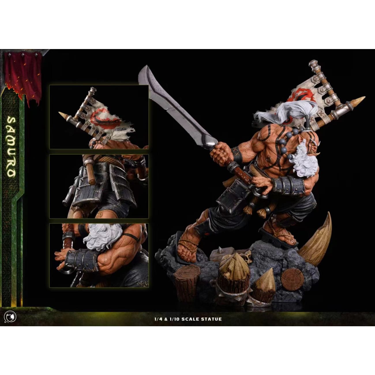 Little Cat Studio - Blade Master [4 Variants]