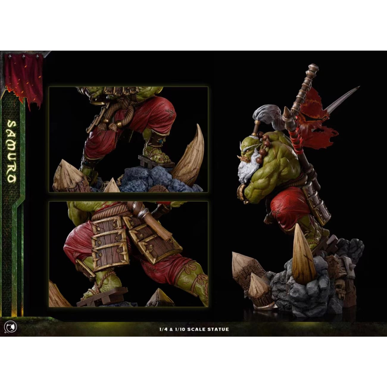 Little Cat Studio - Blade Master [4 Variants]