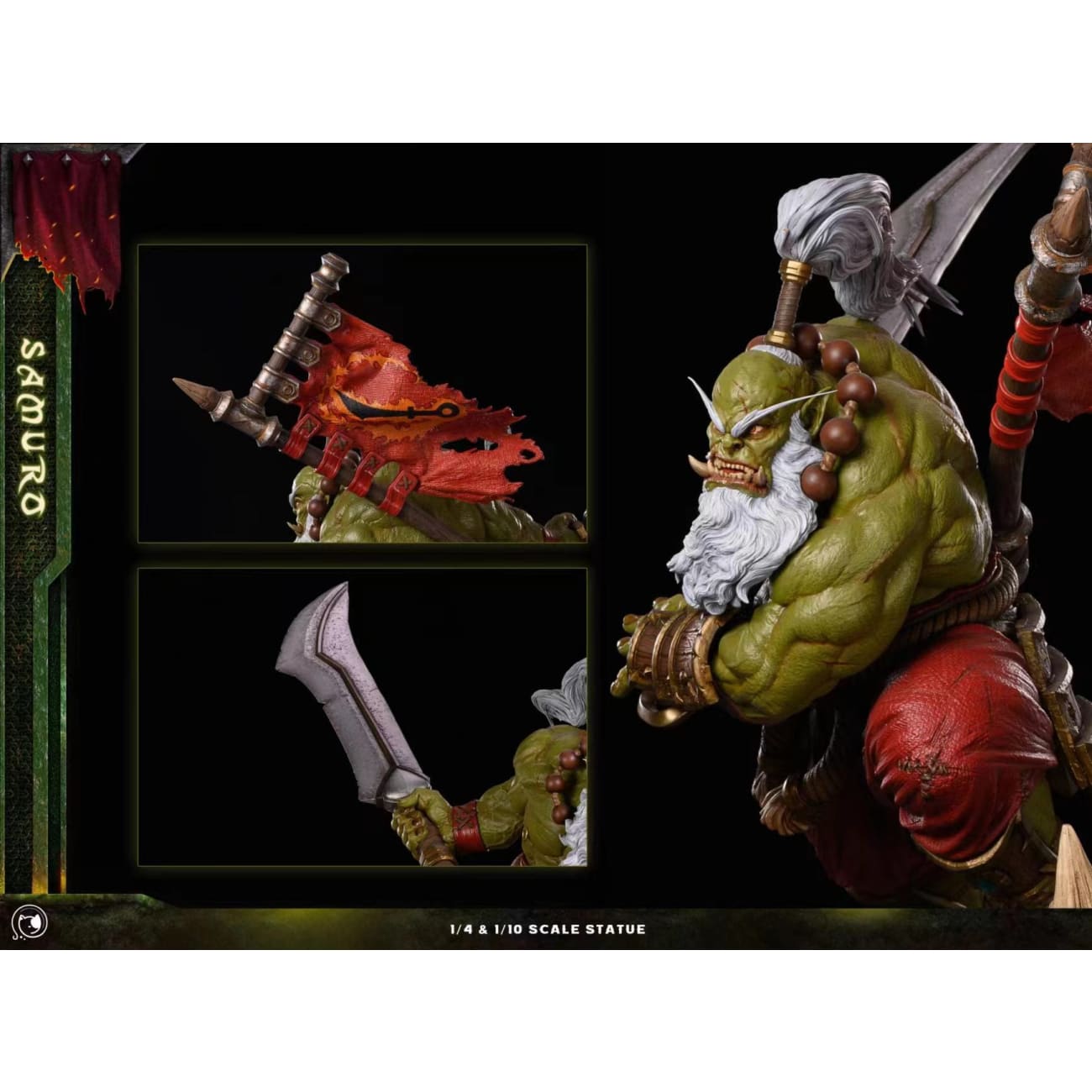 Little Cat Studio - Blade Master [4 Variants]