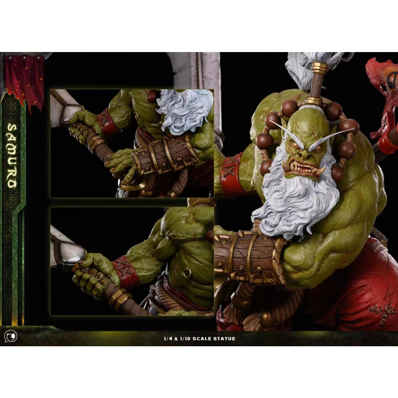 Little Cat Studio - Blade Master [4 Variants]