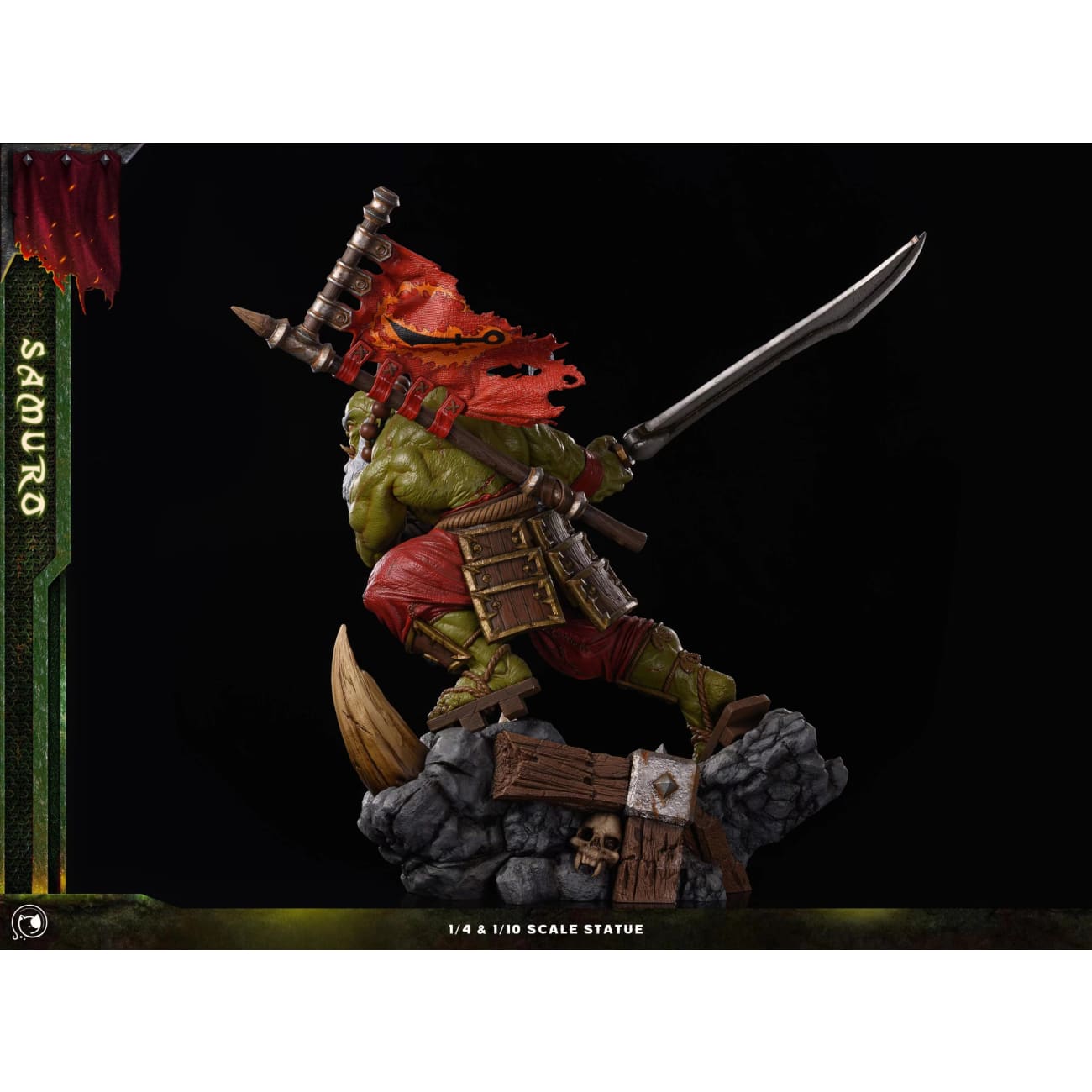 Little Cat Studio - Blade Master [4 Variants]