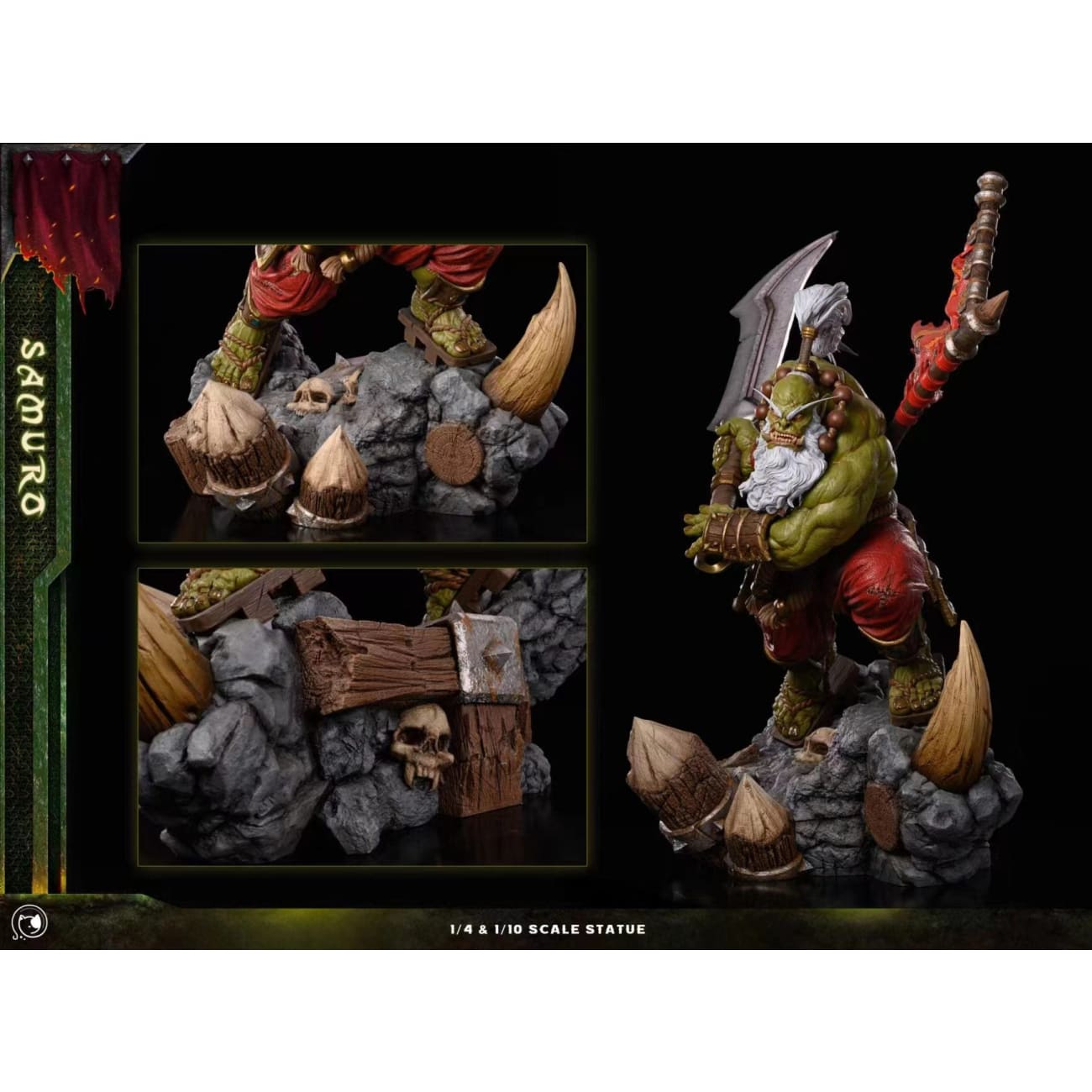 Little Cat Studio - Blade Master [4 Variants]