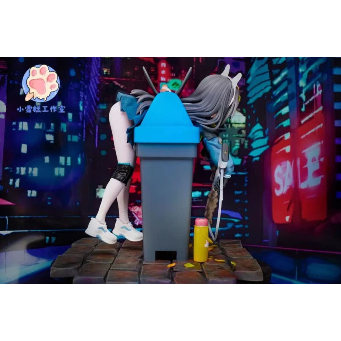 Little Ice Cream Studio - Kasumizawa Miyu [4 Variants]