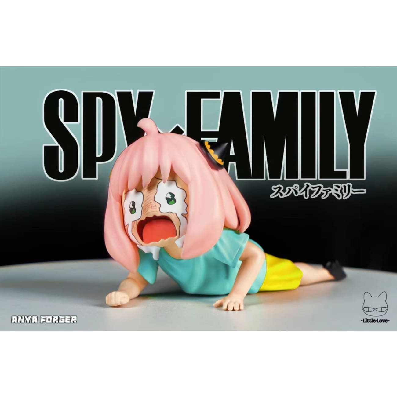 Little Love Studio - Anya Forger Crying 
