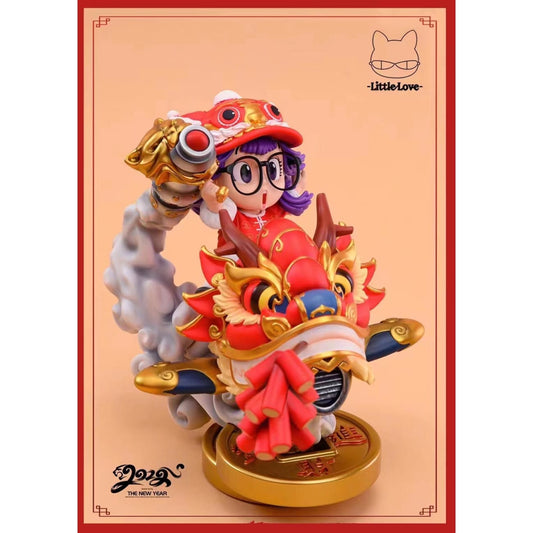 Little Love Studio - Arale Chinese New Year Outfit  