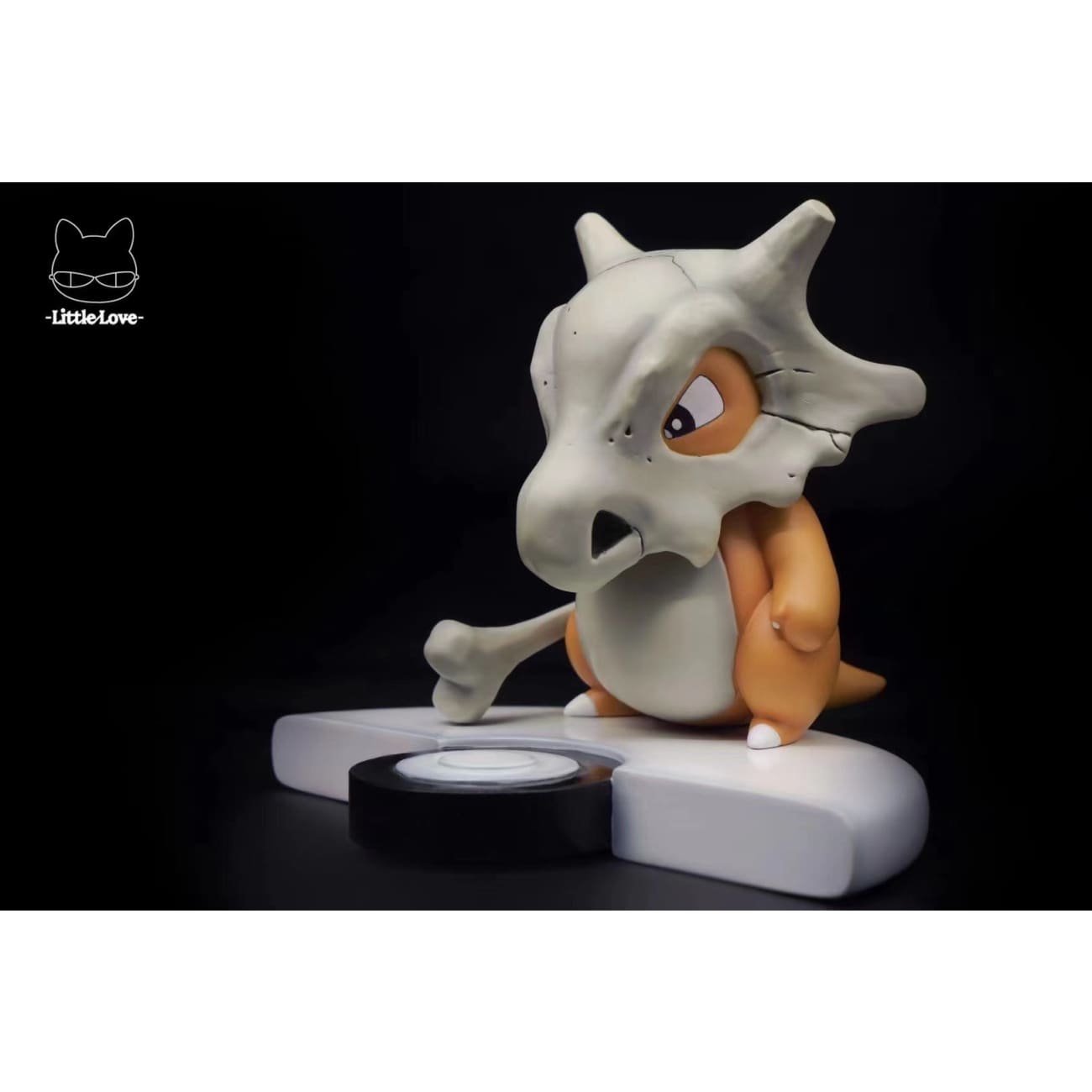 Little Love Studio - Cubone VS Pikachu