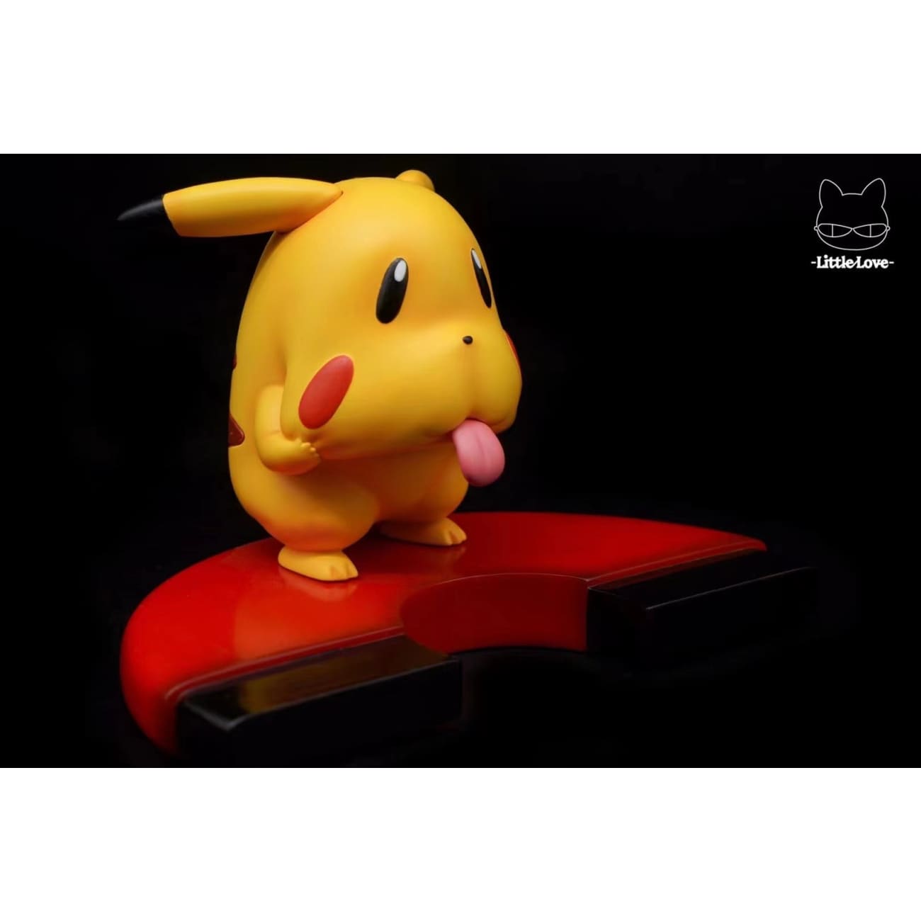 Little Love Studio - Cubone VS Pikachu