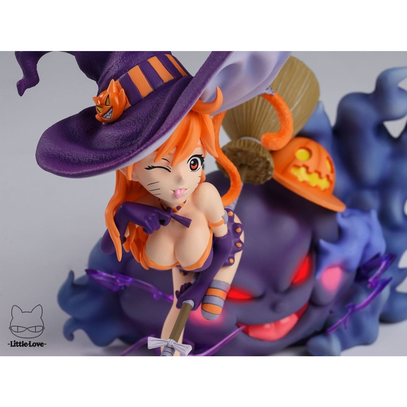Little Love Studio - Halloween Nami - Ready Stock