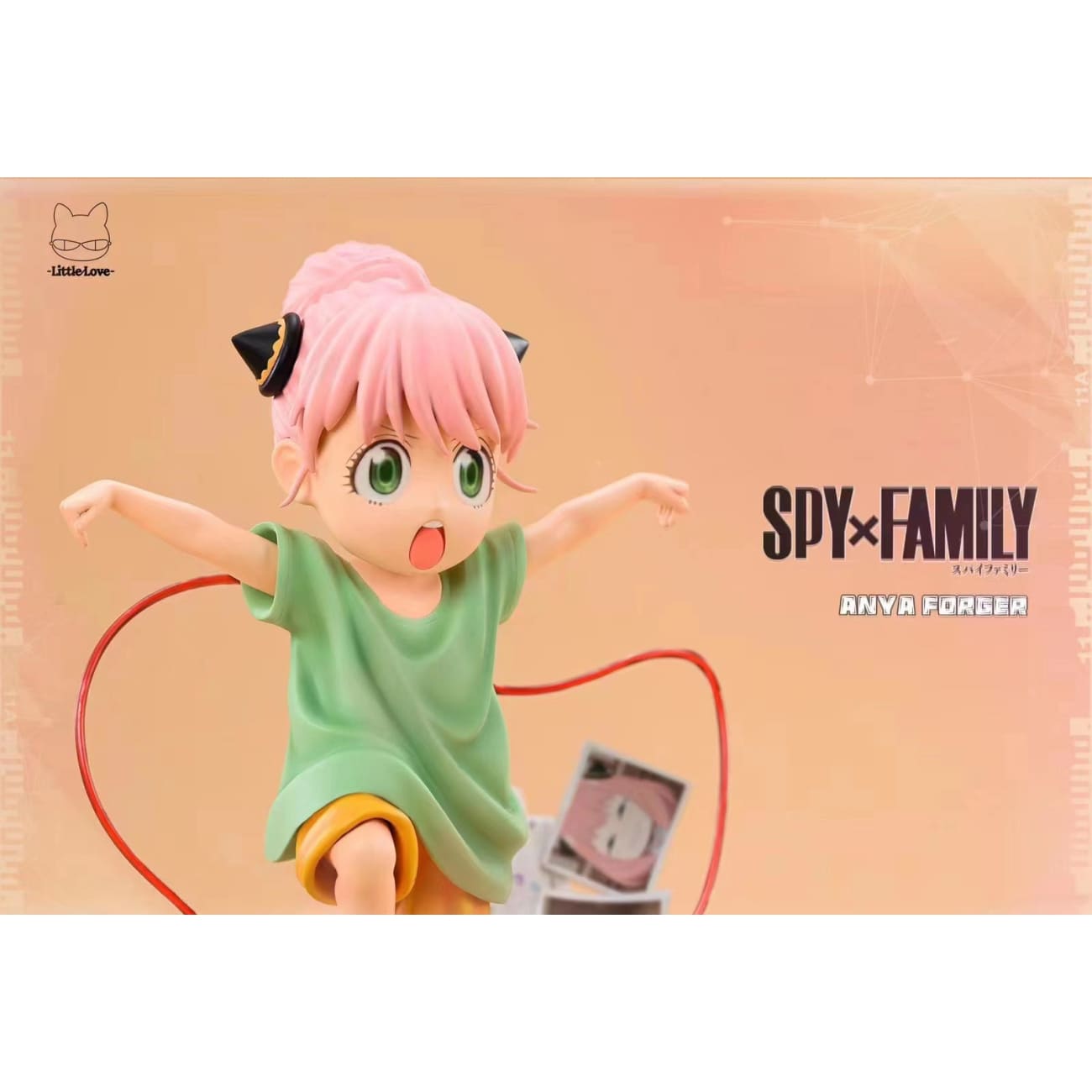 Little Love Studio - Training  Anya Forger 