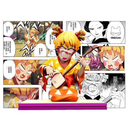 Little Love Studio - Zenitsu Agatsuma Oiran