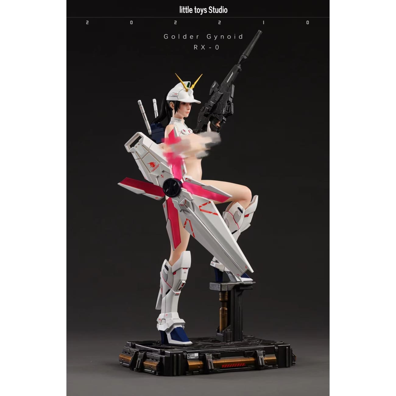 Little Toys Studio - Women Form RX-0 Unicorn Gundam Girls [2 Variants]