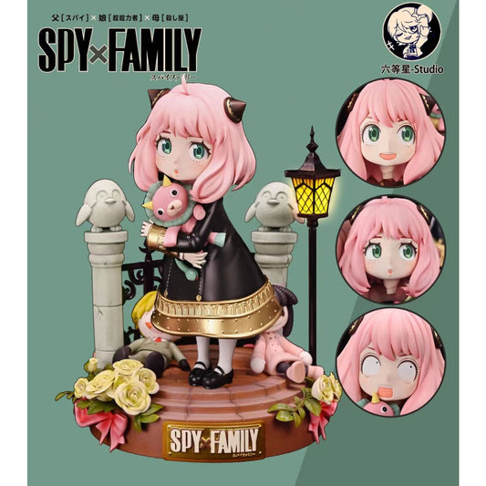 Liu Deng Xing Studio - Anya Forger [2 Variants]