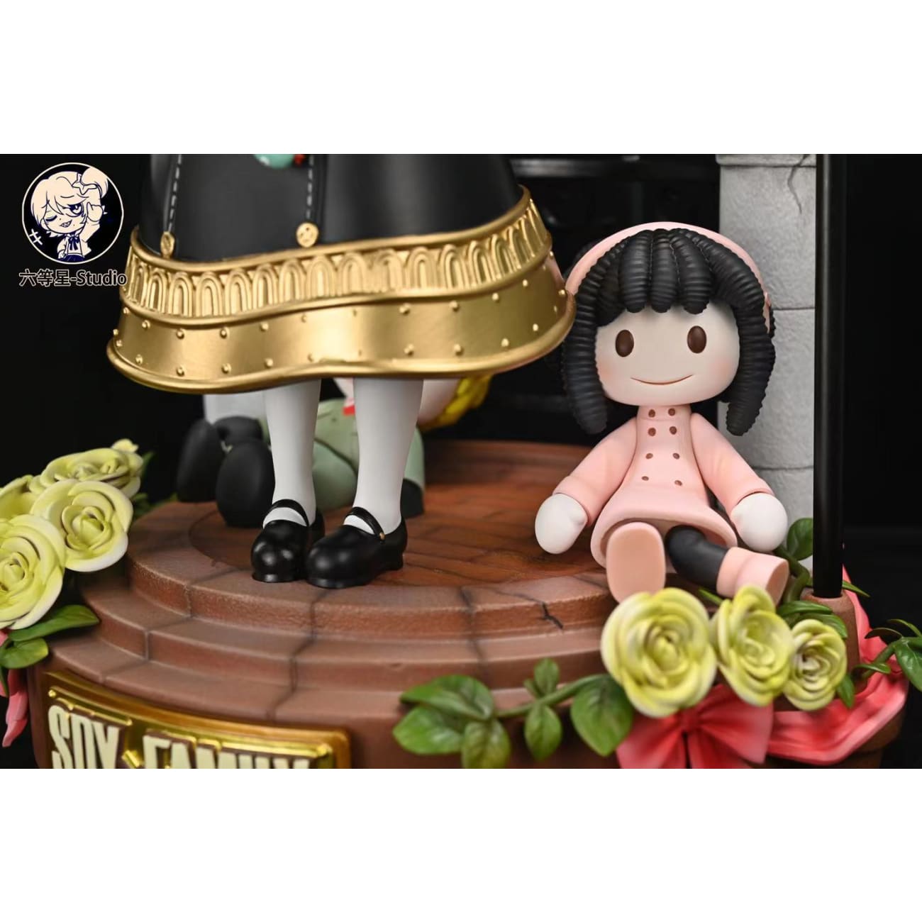 Liu Deng Xing Studio - Anya Forger [2 Variants]