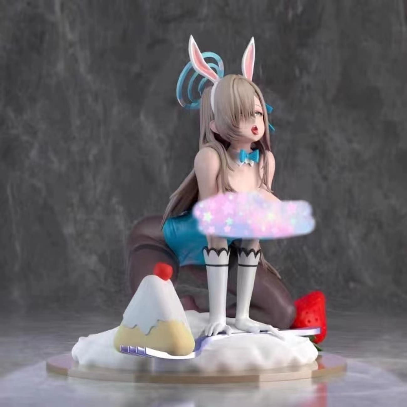 Liu Deng Xing Studio - Ichinose Asuna Bunny Girl [2 Variants]