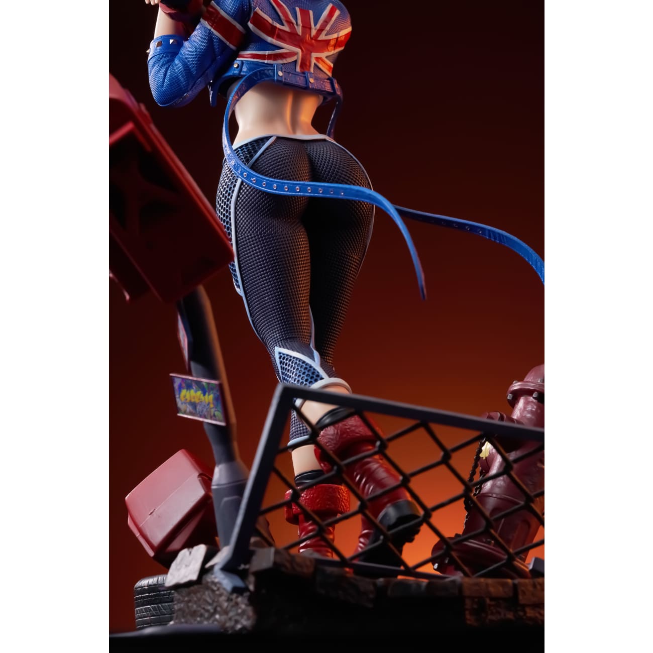 Liu Deng Xing Studio - Killer Bee Cammy White