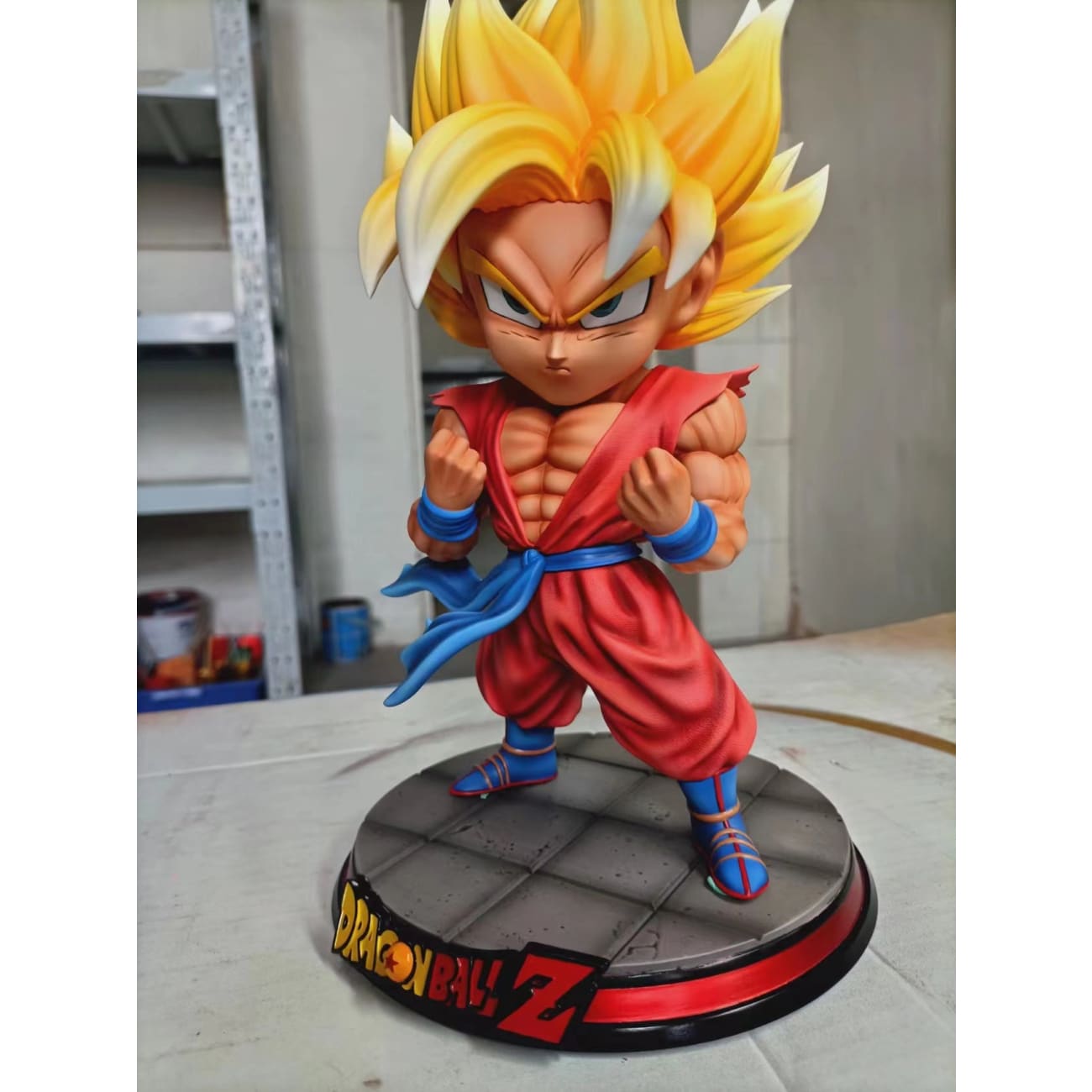 LJ Studio - Son Goku