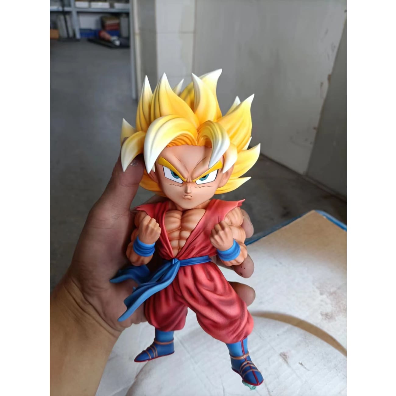 LJ Studio - Son Goku