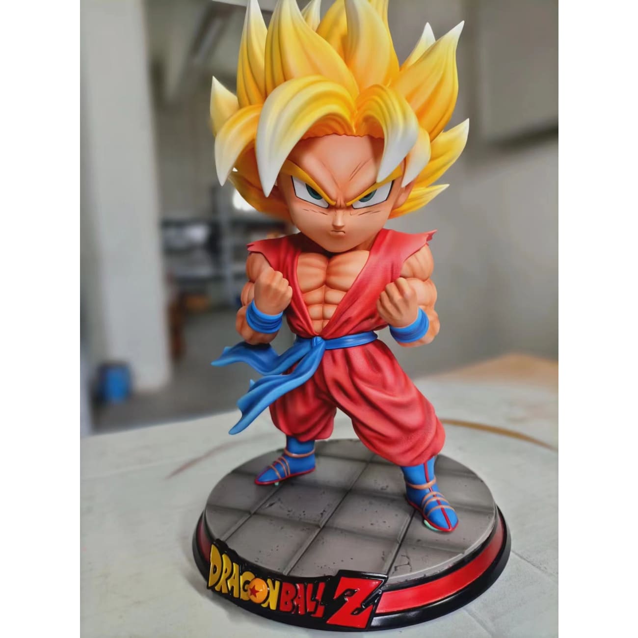LJ Studio - Son Goku