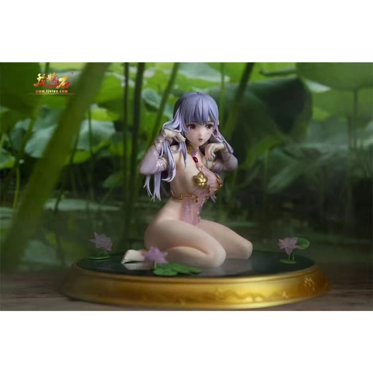 LJ Toys - Kama [ Cast off] [Standard/ Deluxe] 