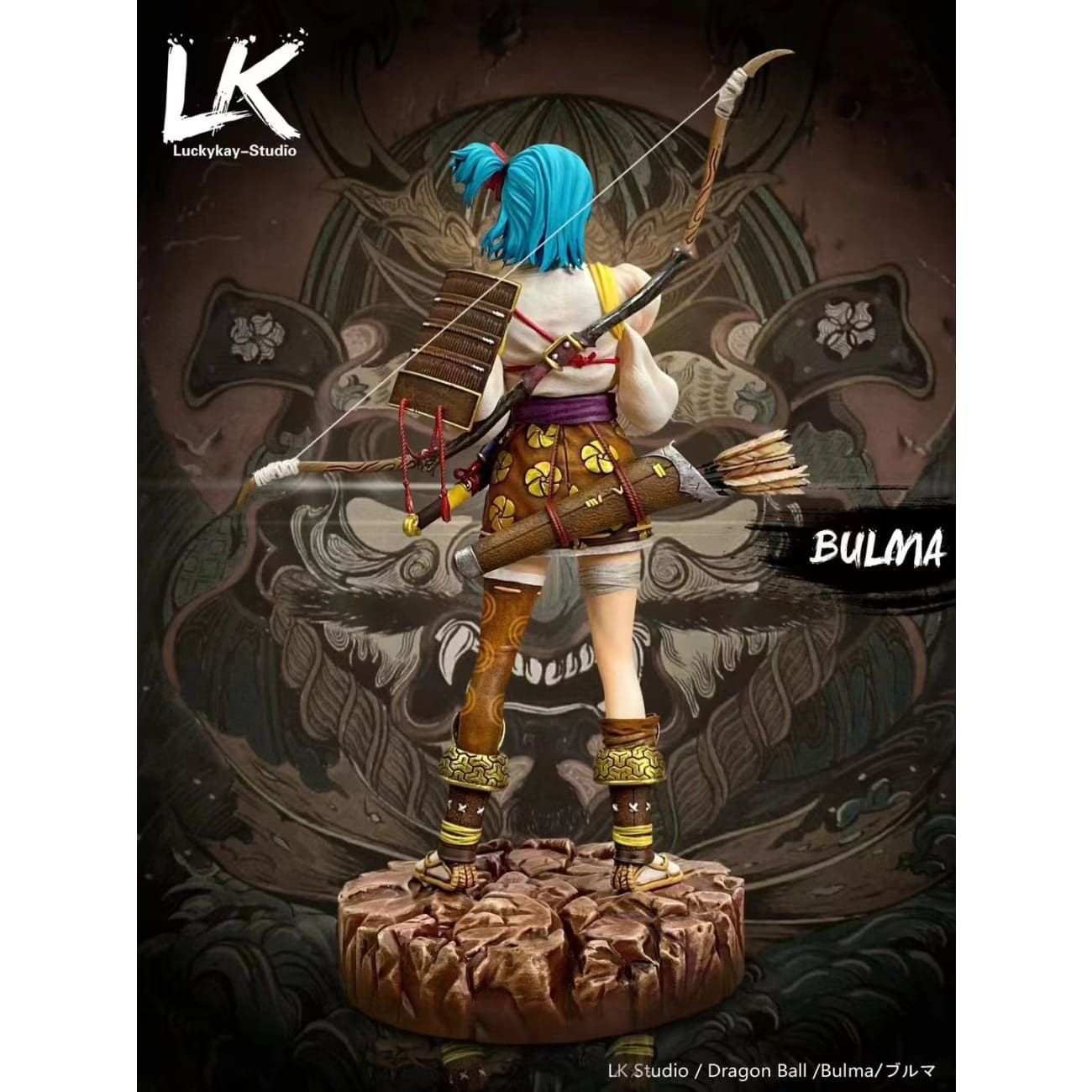 LK Studio/ LuckyKay Studio - Bulma