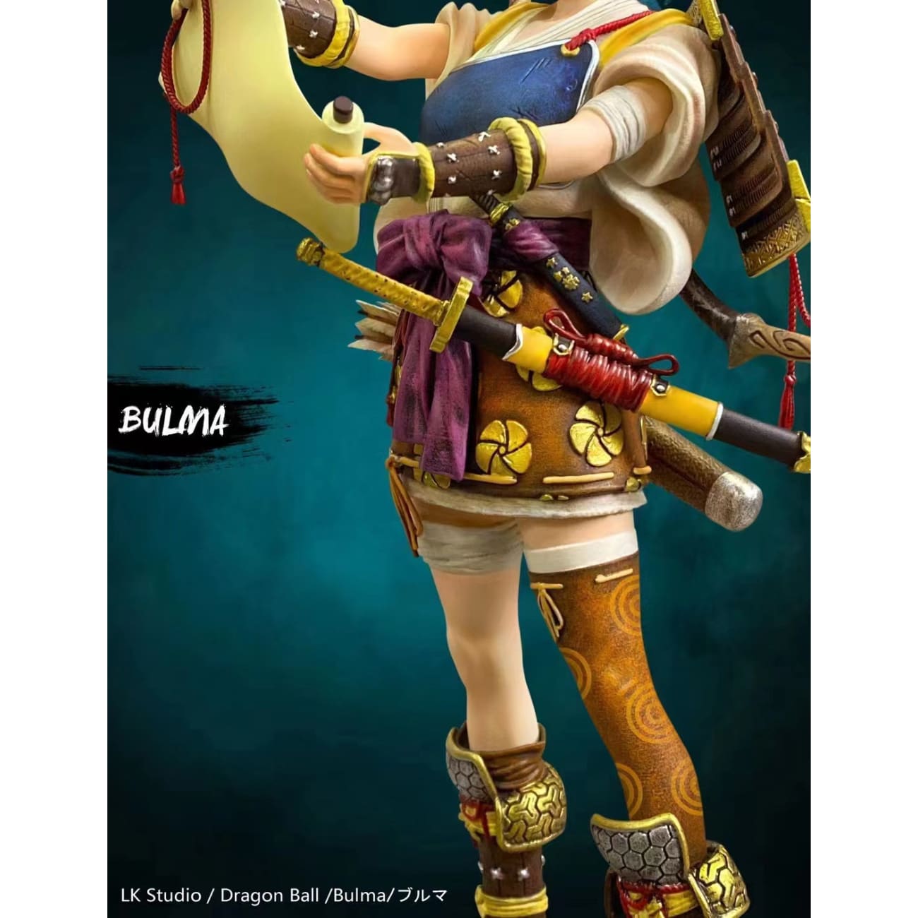 LK Studio/ LuckyKay Studio - Bulma