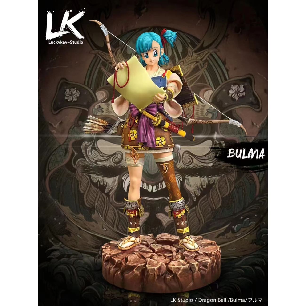 LK Studio/ LuckyKay Studio - Bulma