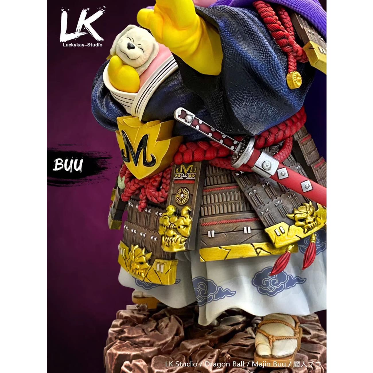 LK Studio/ LuckyKay Studio - Fat Majin Buu